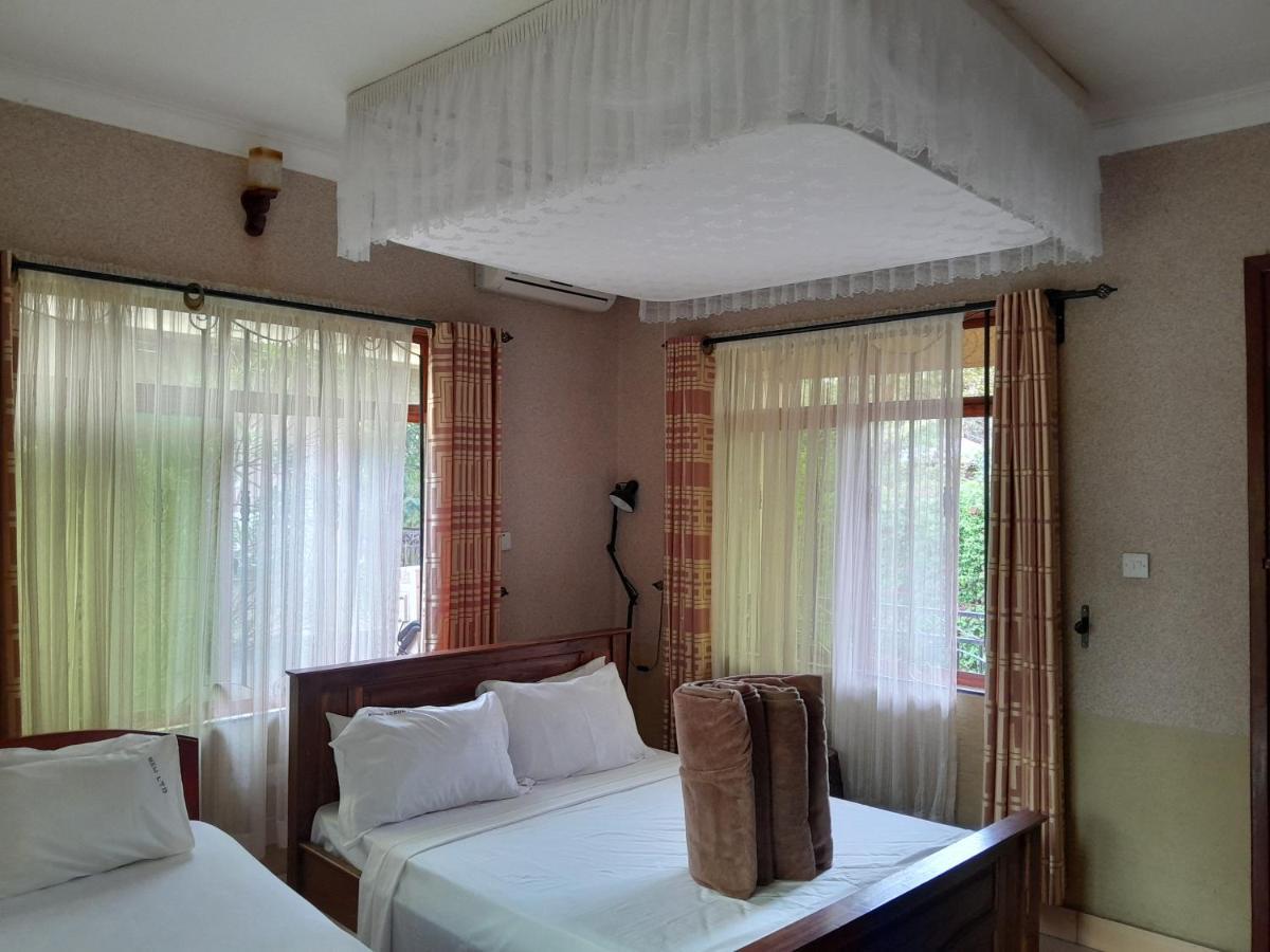 Mikumi Resort Hotel 외부 사진