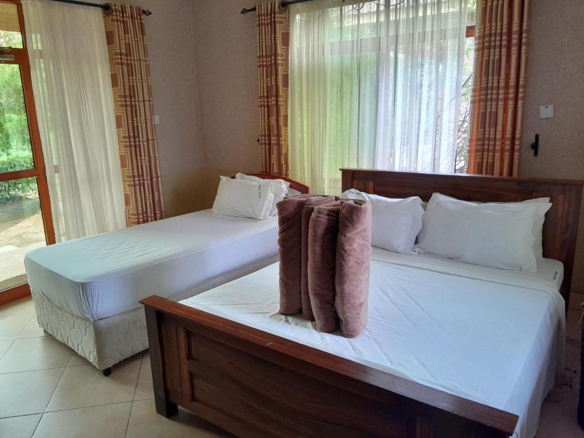 Mikumi Resort Hotel 객실 사진