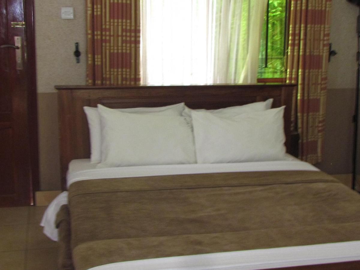 Mikumi Resort Hotel 외부 사진